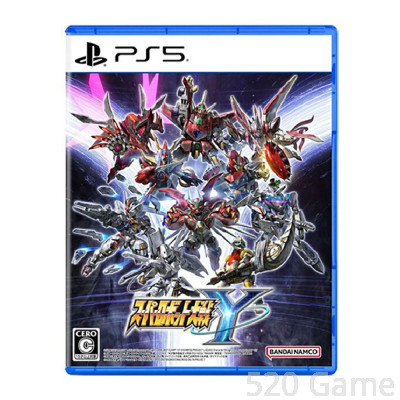 【預購】PS5 《Super Robot Wars Y 超級機器人大戰 Y》